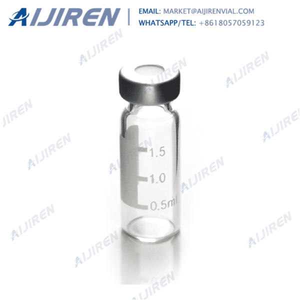 <h3>Wholesales amber vials with caps manufacturer for HPLC and GC </h3>
